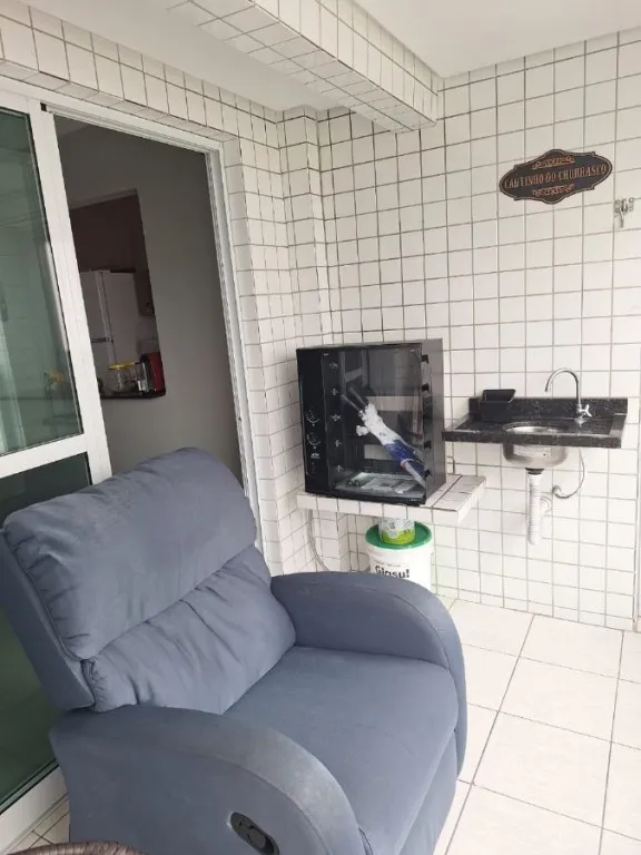 Imagem APARTAMENTO COM 76,00 m² - REAL - PRAIA GRANDE SP