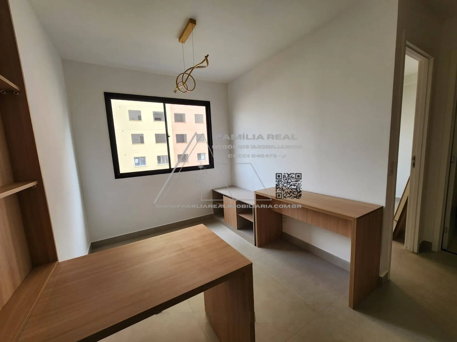Imagem Apartamento Studio, com 01 Dormitório, para Locação em campos Elíseos