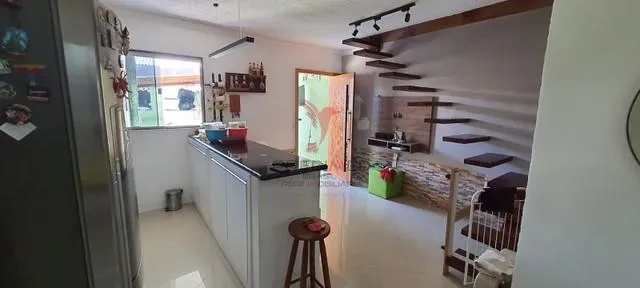 Imagem Casa 3 dormitórios 1 suíte 250m² 1 vaga Balneario Sao Pedro Sao Pedro da Aldeia/RJ