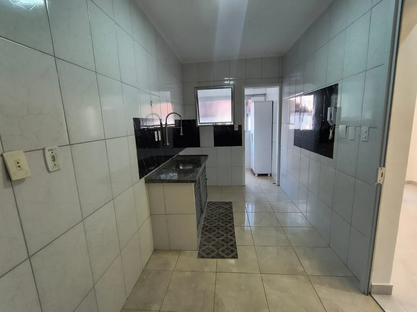 Imagem Apartamento para Venda em Praia Grande, Tupi, 1 dormitório, 1 banheiro, 1 vaga