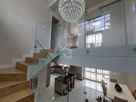 Imagem UMA CASA EM CONDOMÍNIO FECHADO COM APENAS 6 RESIDÊNCIAS, MOBILIADA, PARA VOCÊ E SUA FAMÍLIA DESFRUTAREM!