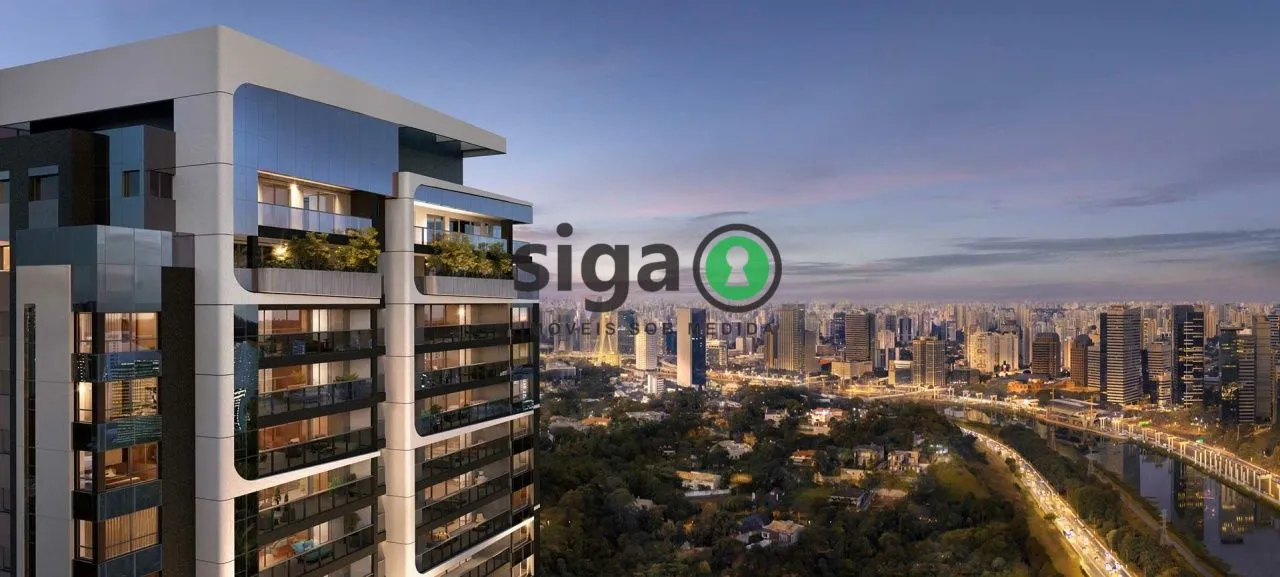 Imagem Apartamento Residencial em Panamby