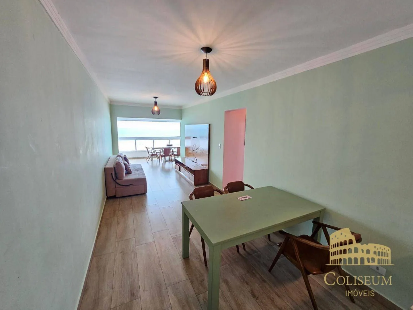 Imagem Apartamento com 3 dormitórios à venda, 102 m² por R$ 895.000,00 - Balneário Flórida - Praia Grande/SP