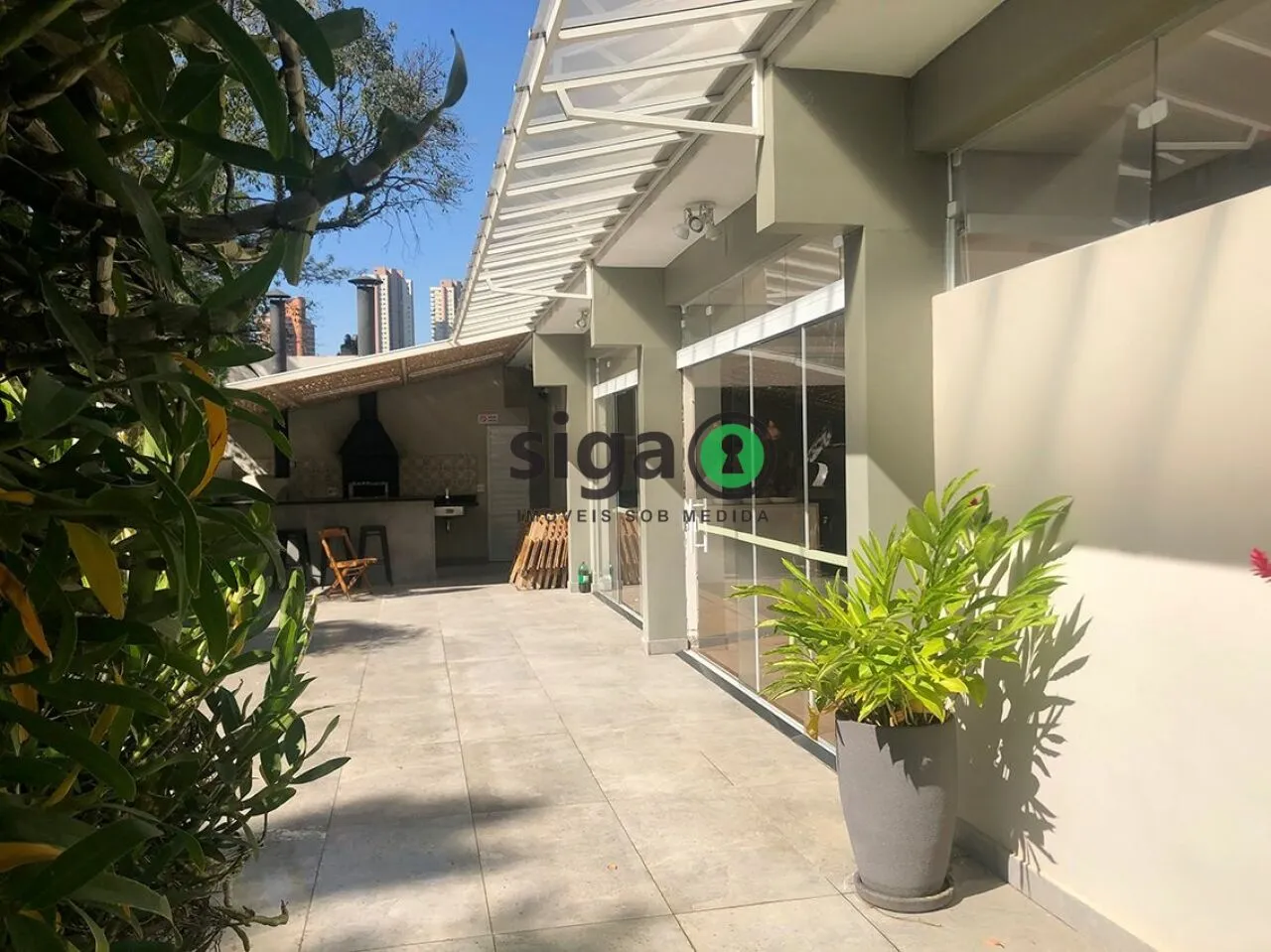 Foto do imóvel Casa em Condomínio no Vale do Morumbi - 202m², 3 quartos, 4 vagas!