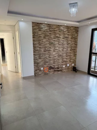 Imagem Apartamento com 2 dormitórios à venda, 60 m² por R$ 330.000 - Enseada - Guarujá/SP