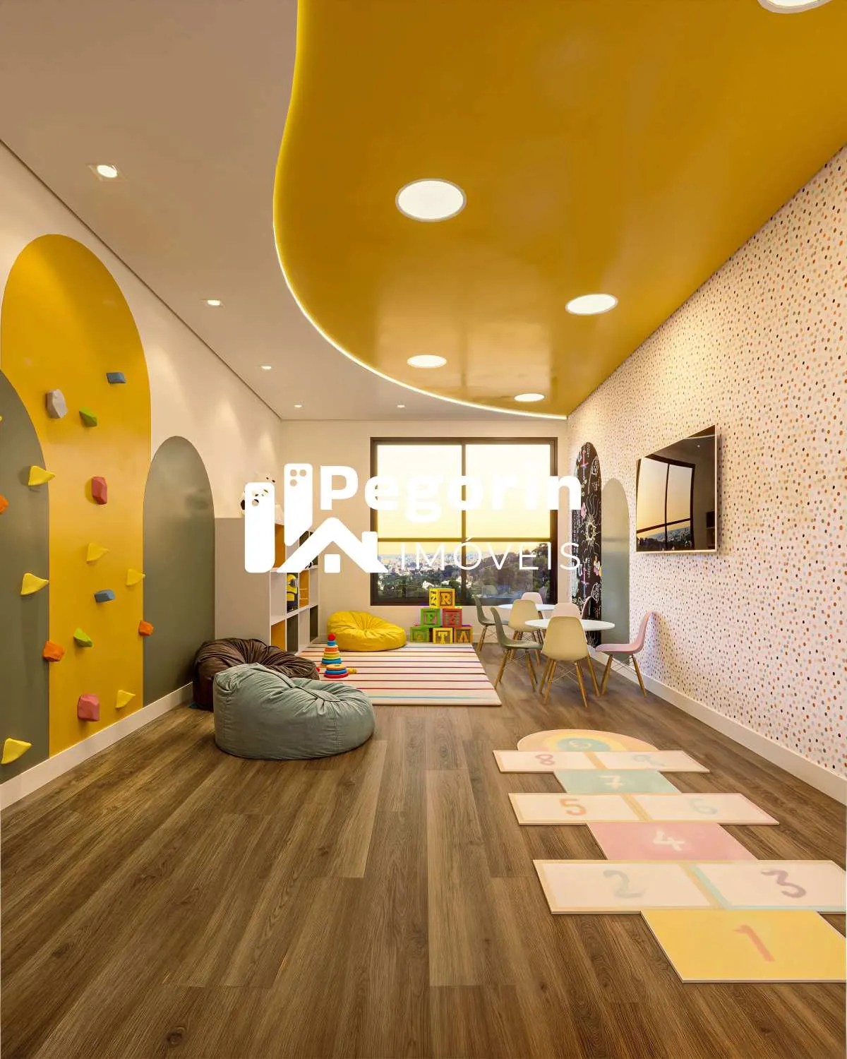 Imagem Apartamento à venda, em Curitiba, Tingui, com 2 Quartos Com Suíte , 65,98m²