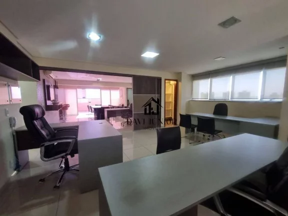 Imagem .Sala para alugar, 100 m² por R$ 7.000/mês - Parque Campolim - Sorocaba/SP