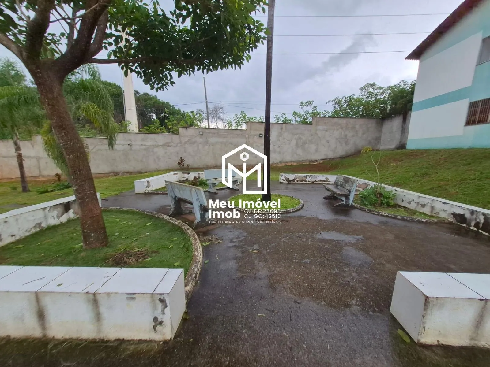 Imagem Apartamento em Mansões Recreio Mossoró - Cidade Ocidental