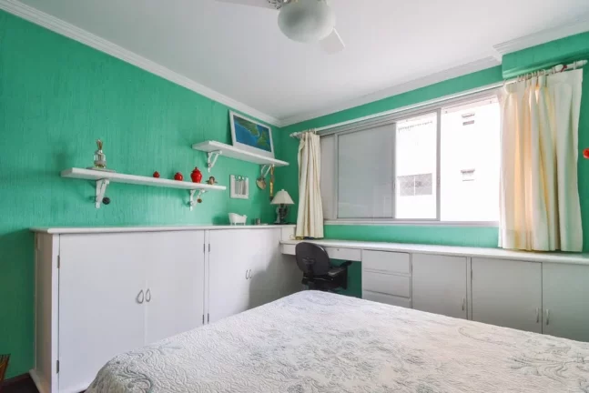 Imagem Apartamento à venda em São Paulo, Moema, com 4 quartos, 161m2