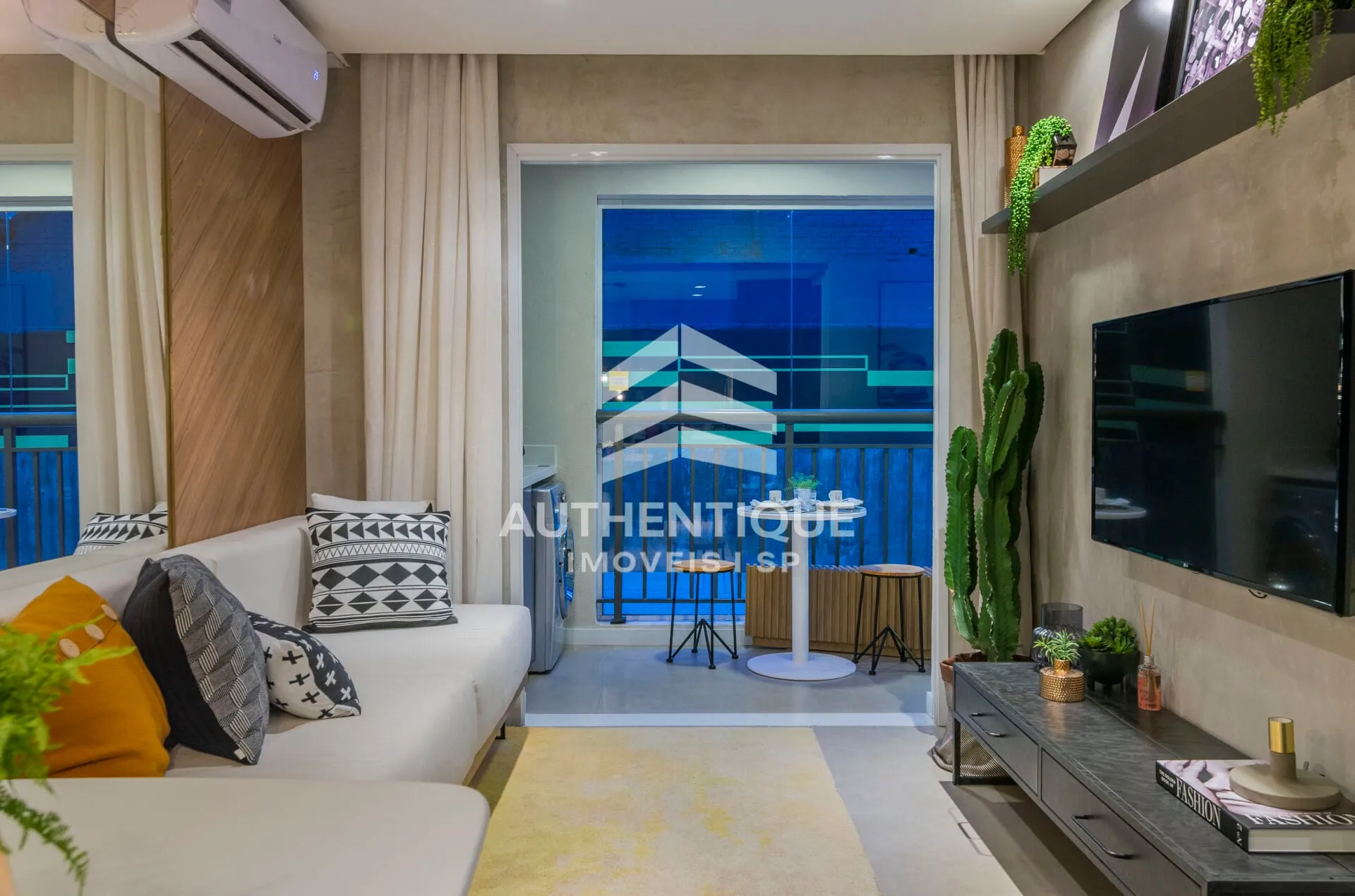 Imagem Espaço Pompéia - Apartamento à venda em São Paulo/SP
