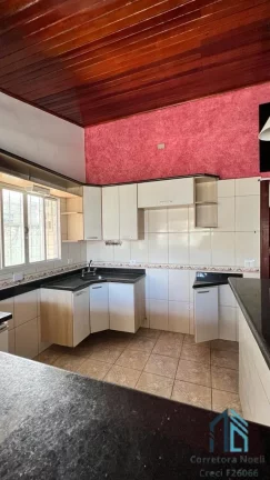 Imagem (PERMUTA) Casa a venda com edícula a venda 05 quartos c/suítes, no Jd. Botânico em Curitiba PR