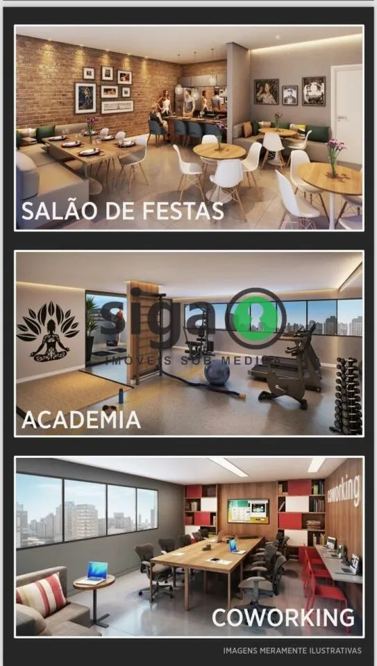 Imagem Apartamento à venda 2 Quartos Jardins