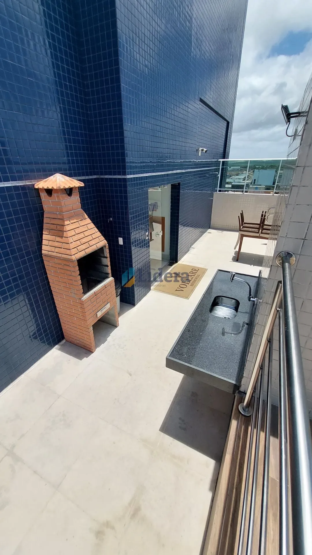 Imagem Apto próximo a praia - 58m² - 2 quartos - 1 suite - 1 vaga de garagem - em Intermares, Cabedelo/PB