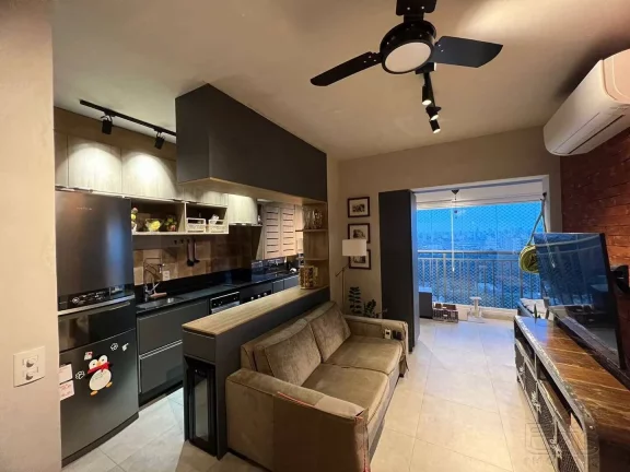 Imagem Apartamento, 2 quartos, 1 suíte Cambuci - R$ 795 mil
