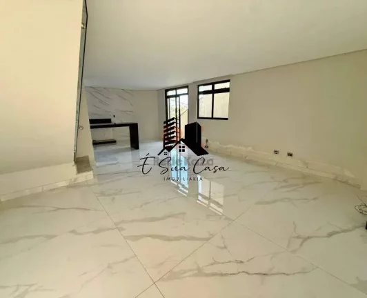 Imagem Casa à venda 3 Quartos Bairro Europa Contagem MG