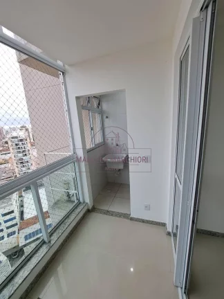 Imagem Apartamento 2 quartos, varanda gourmet com fechamento, lazer completo