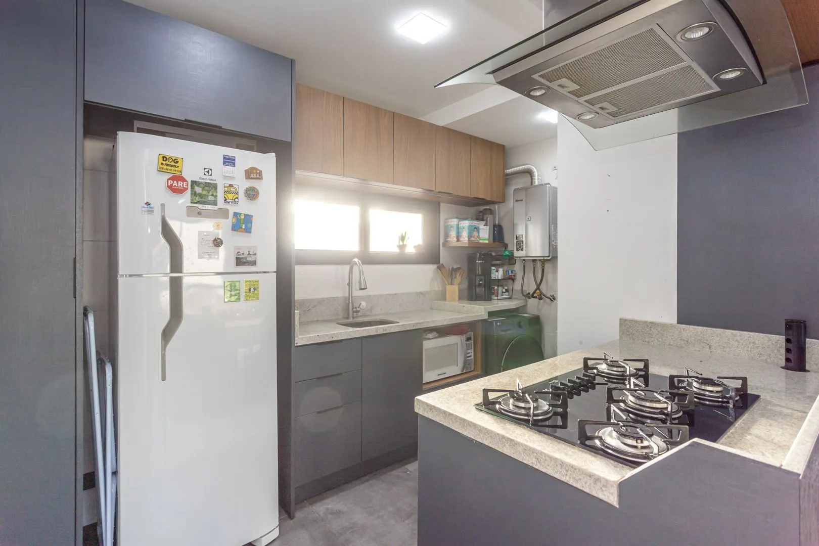 Imagem Excelente apartamento e Localização privilegiada.
