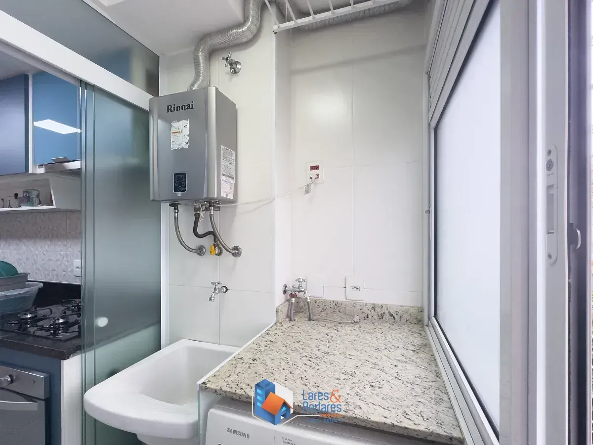 Imagem Apartamento para venda em Vila Mascote com 2 quartos, sendo 1 suíte, 67m²