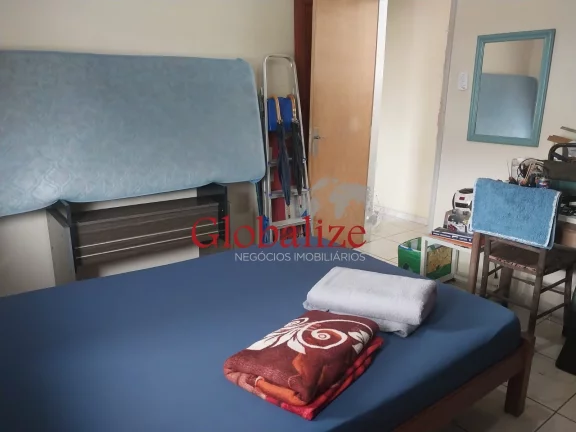 Imagem Apartamento com 2 dormitórios, vaga de garagem no Boqueirão em Santos por R$ 350.000,00