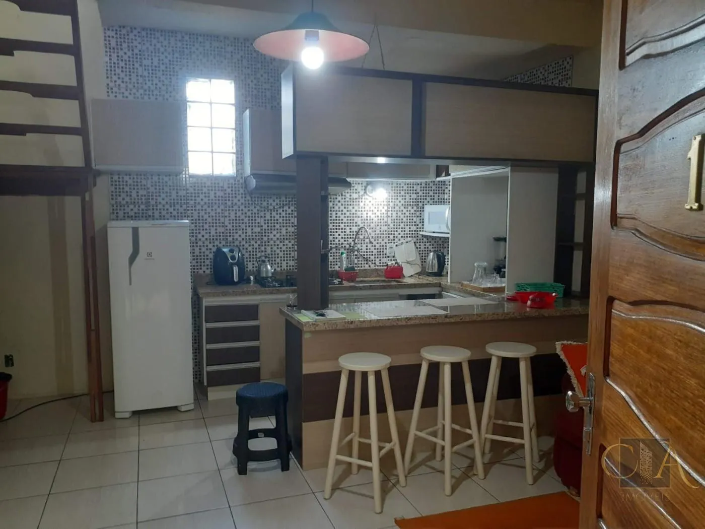 Imagem Apartamento para Venda em Rio Grande, Cassino, 1 dormitório, 1 banheiro