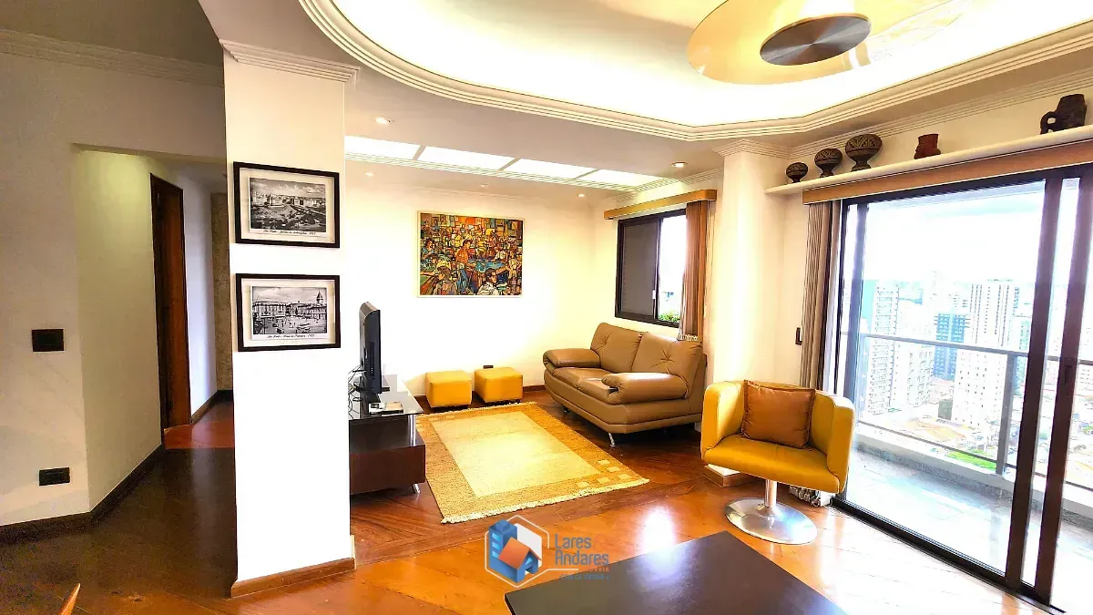 Imagem Cobertura para venda em Vila Clementino com 2 quartos, 148m²