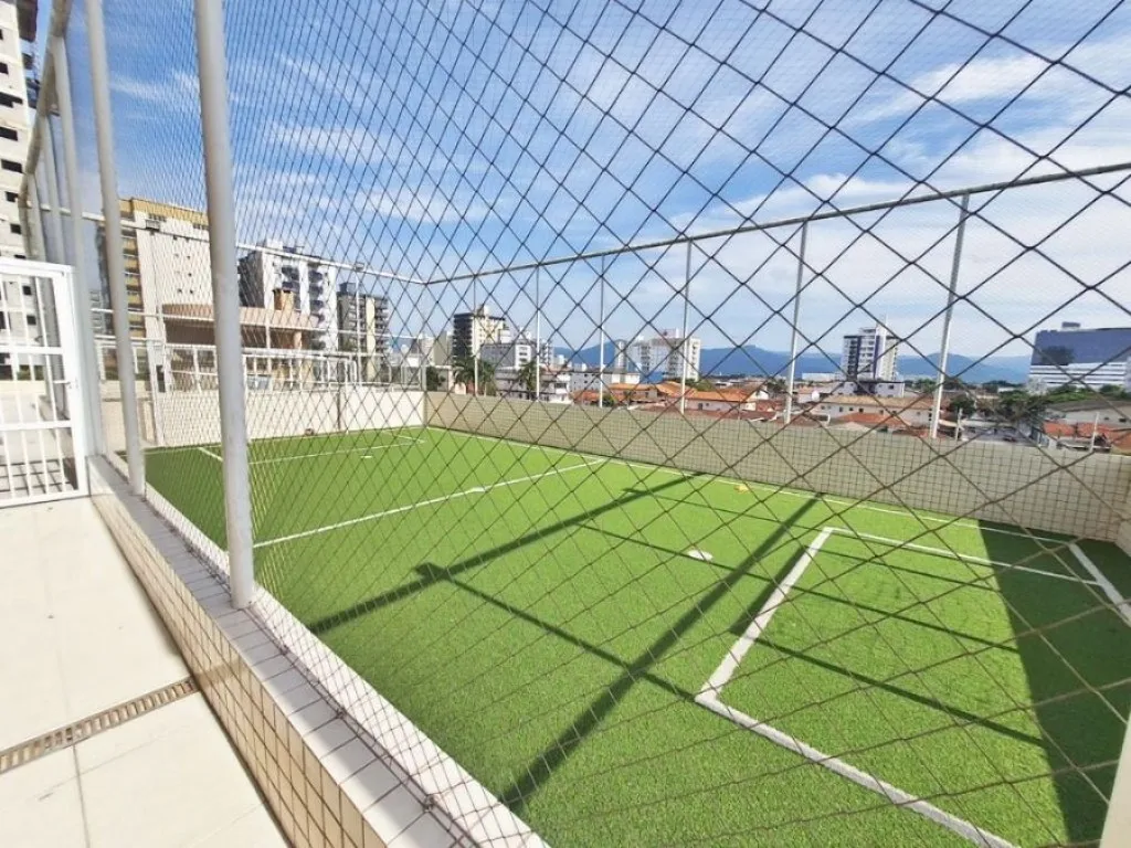 Imagem APARTAMENTO COM 100,00 m² - GUILHERMINA - PRAIA GRANDE SP