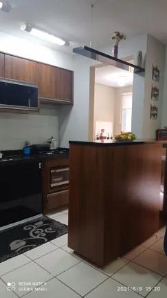 Imagem Apartamento com 2 Quartos à Venda, 51 m² em Jardim Nunes - São José do Rio Preto