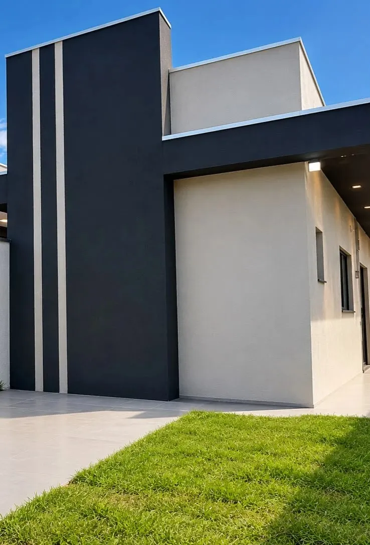 Imagem CASA À VENDA NO JARDIM UNIVERSITÁRIO 3 quartos, sendo 1 suíte master