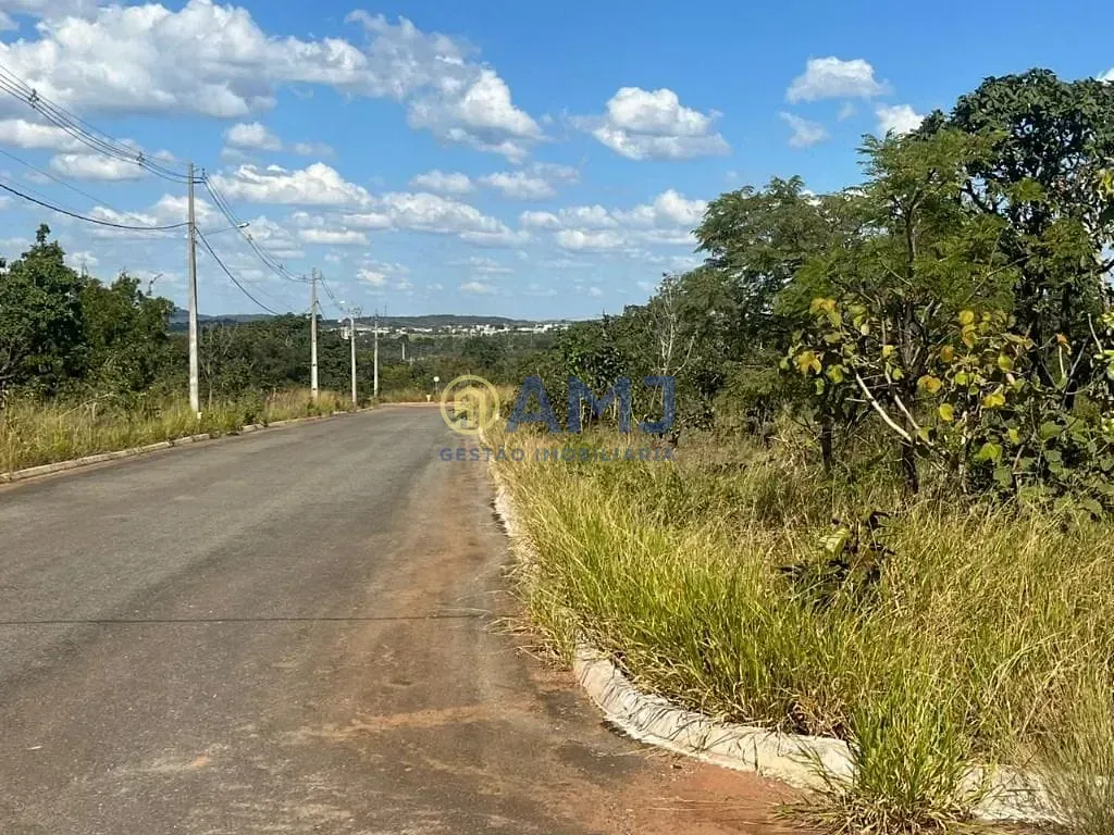 Imagem Lote à venda no Bairro Lagoa Quente de Caldas