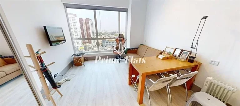 Imagem Flat disponível para venda no Wyndham Garden Convention Nortel, com 35m², 1 dormitório e 1 vaga de garagem