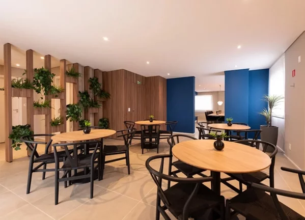 Imagem SPPACE JARDIM BOTÂNICO - Apto de 42m² (Unidade de Revenda), 2 dorms, próximo ao Jardim Botânico!!