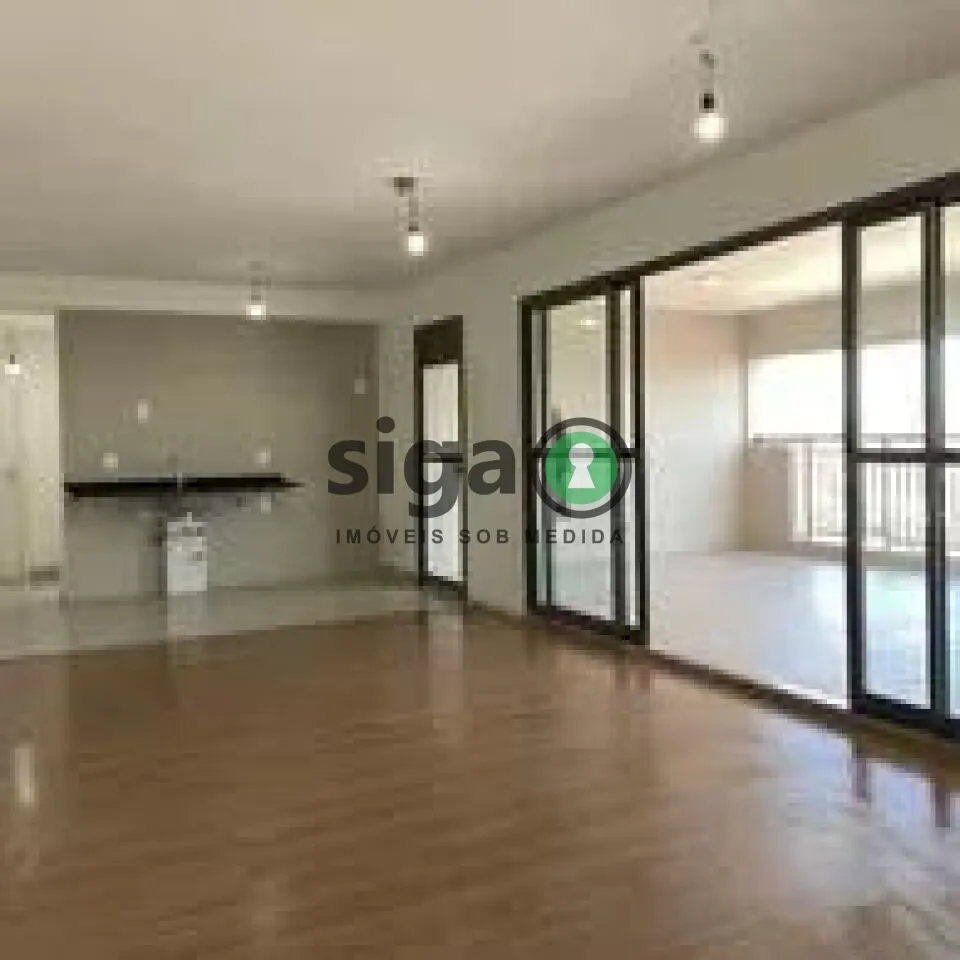 Imagem Apto à venda com 159m² no Butantã, com 3 suítes, 2 vagas Sem Mobília.