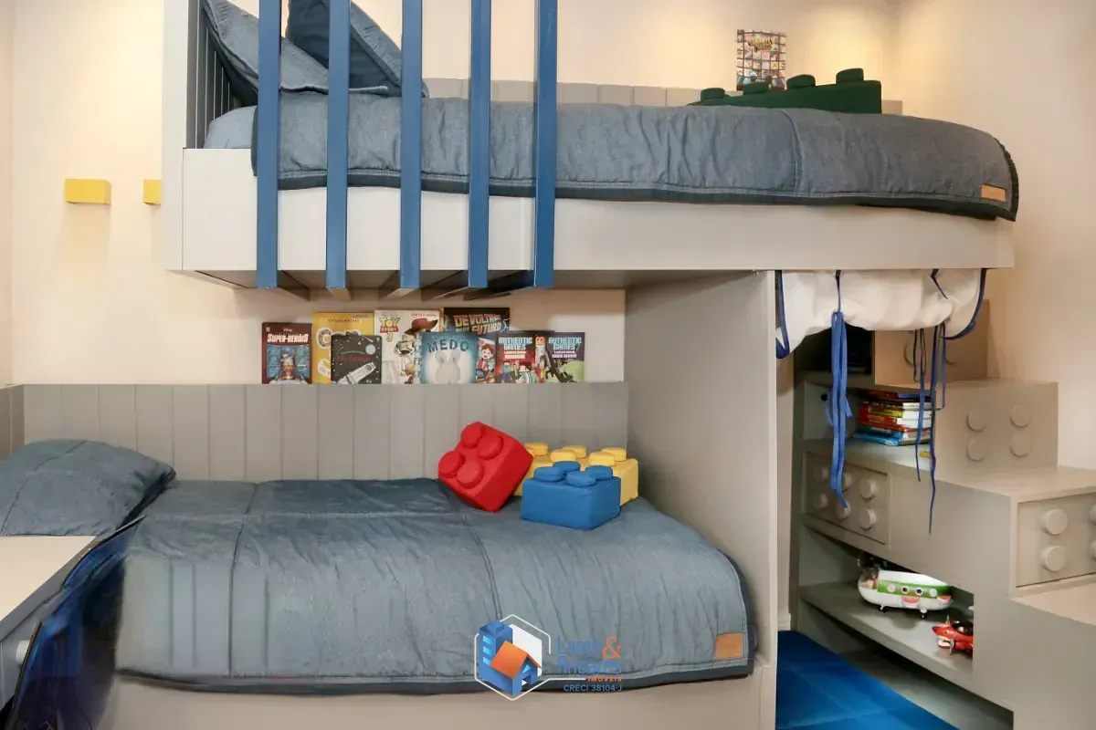 Imagem Apartamento para venda em Jardim da Glória com 2 quartos, sendo 2 suítes, 129m²
