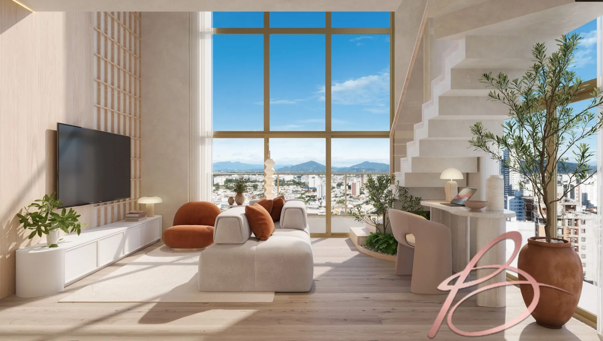 Imagem Apartamento Loft na Vila Operária