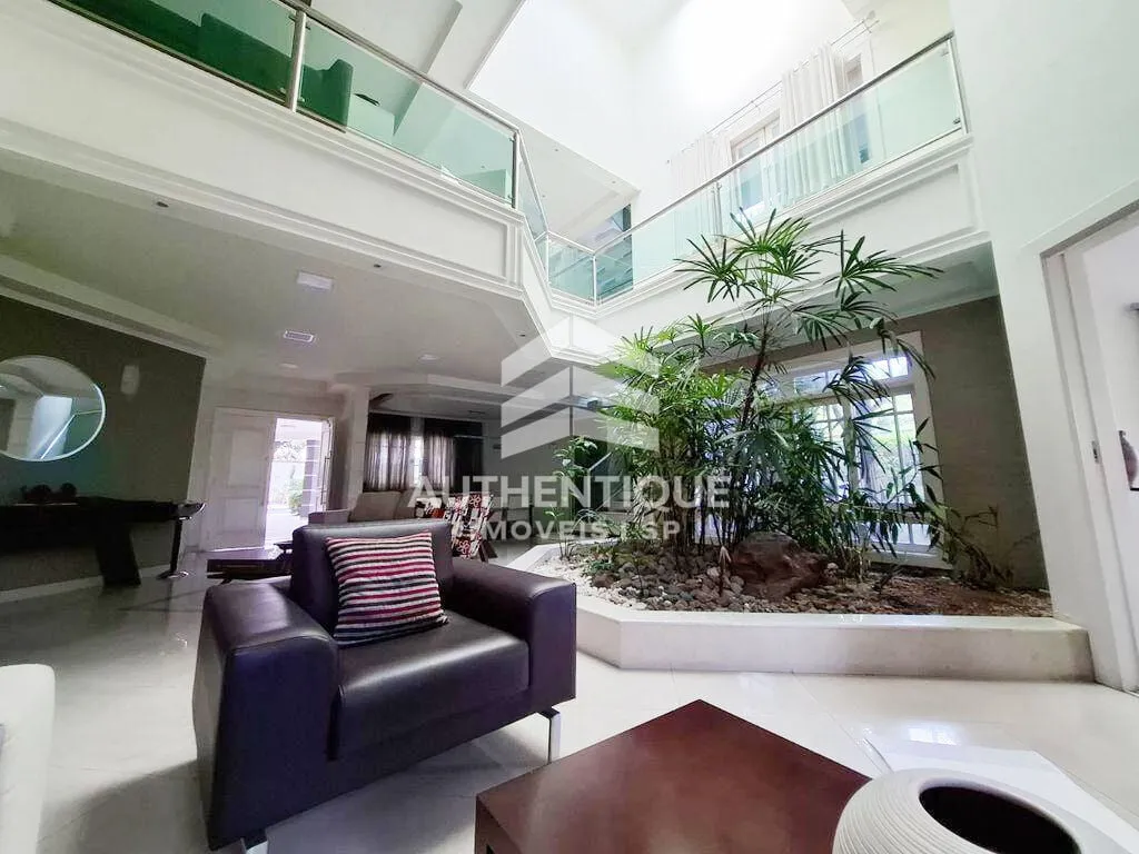 Imagem Casa Alto Padrão em Jardim Medina, Poá/SP