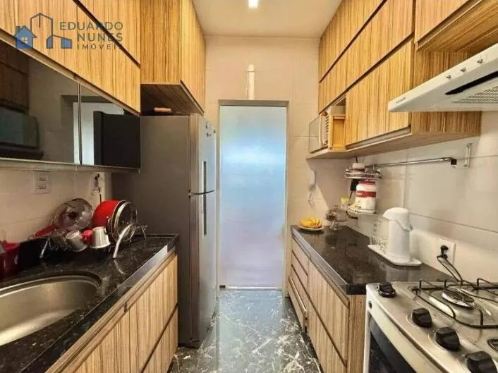 Imagem Ótimo apartamento no Santo Antonio com 03 quartos, 02 suítes, vaga!!!
