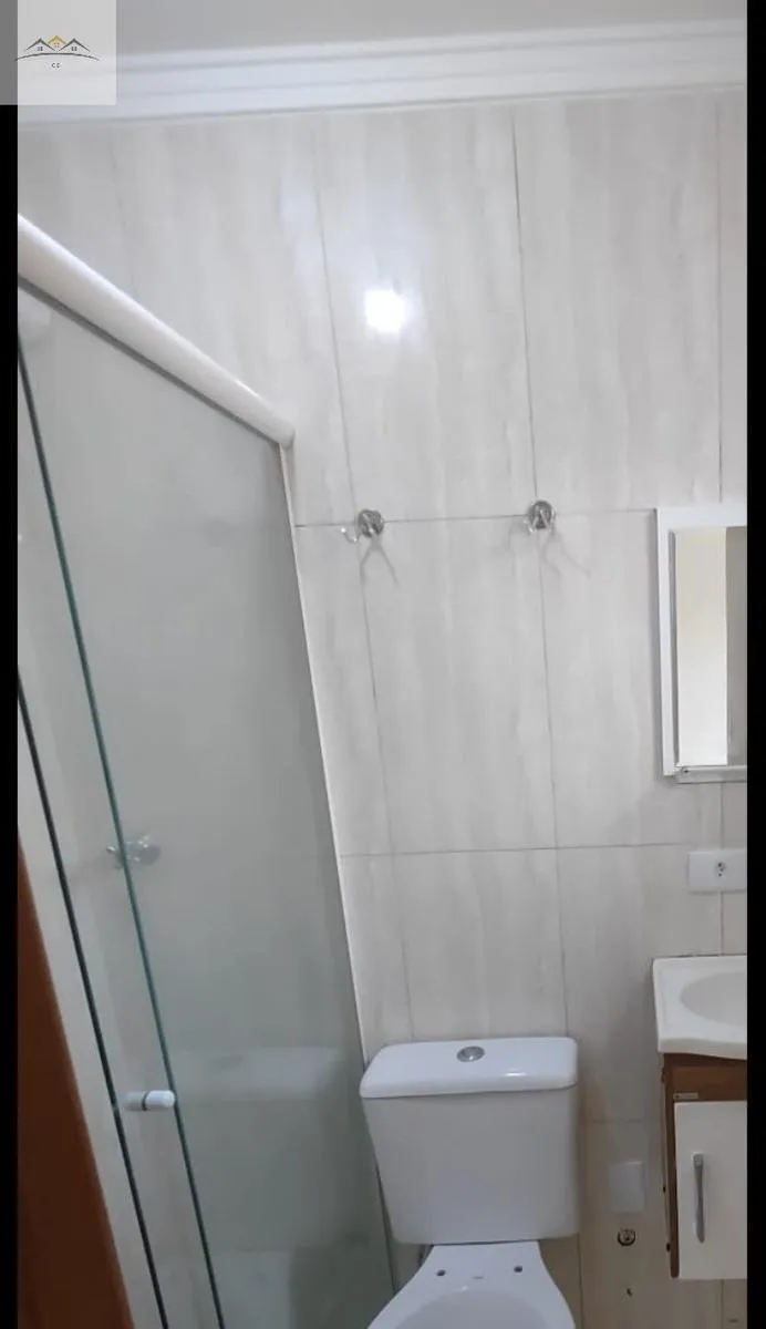 Imagem APARTAMENTO RESIDENCIAL em Santo André - São Paulo, Jardim Santo André