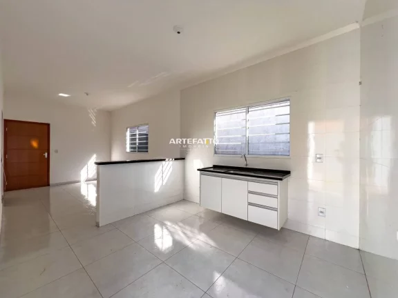 Imagem Casa à venda em Mirassol, Residencial Parque dos Ipês II, com 3 quartos, 110m2