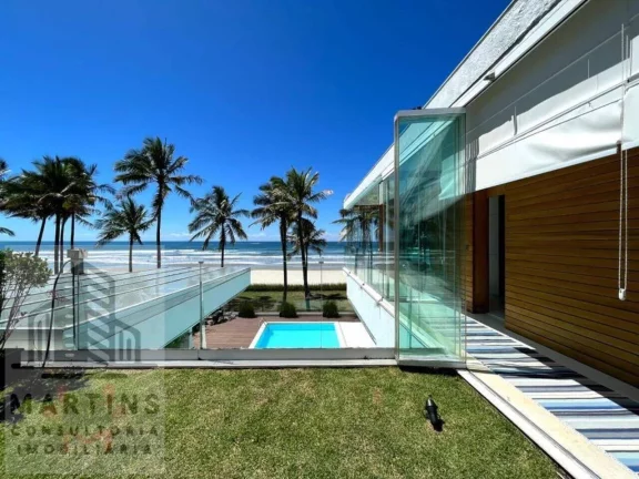Imagem Casa de alto padrão com vista para o mar, 6 suítes - Módulo 5