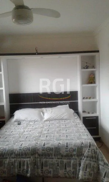 Imagem Casa Condominio para Venda - 77.6m², 2 dormitórios, 1 vaga - Partenon