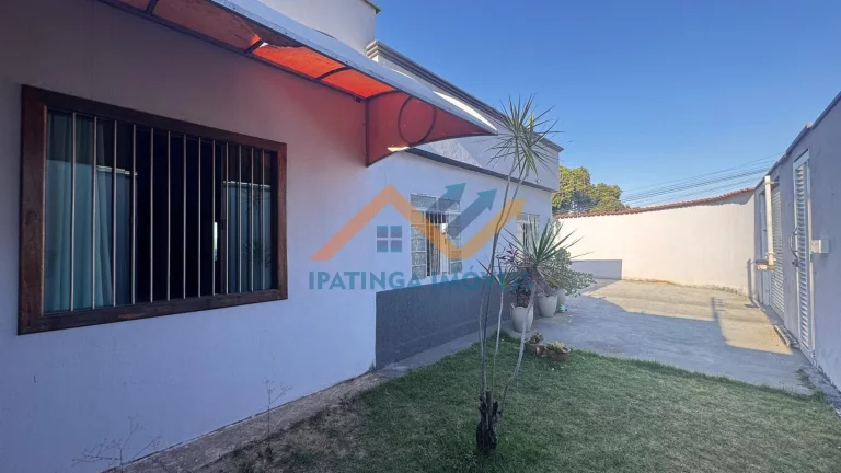 Imagem Casa à venda no bairro Ideal - Ipatinga