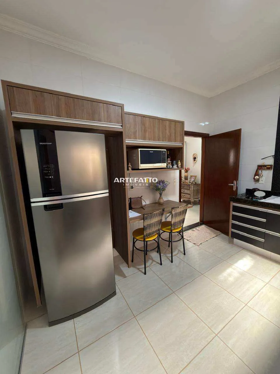 Imagem Casa à venda em Franca, Residencial São Jerônimo, com 3 quartos, 158m2