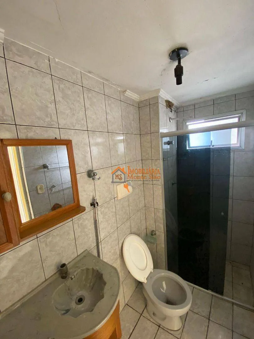 Imagem Apartamento com 2 dormitórios à venda, 58 m² por R$ 220.000,00 - Bonsucesso - Guarulhos/SP