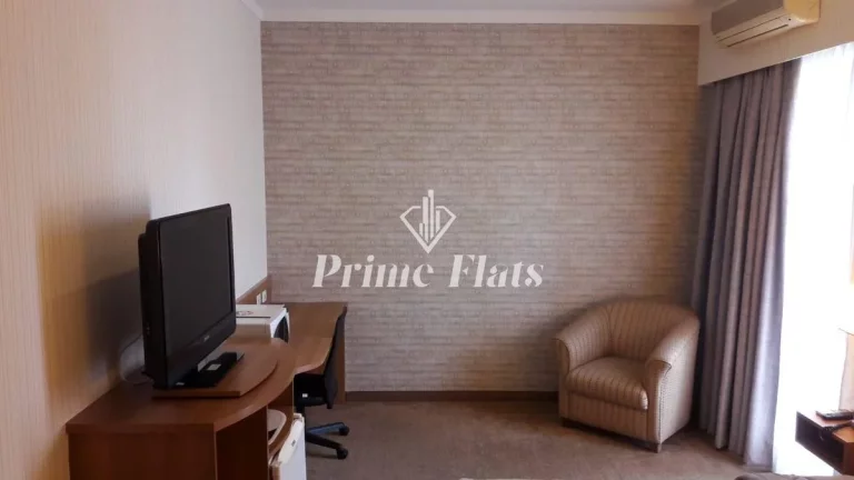Imagem Flat disponível para locação no Comfort Ibirapuera, com 26m², 1 dormitório e 1 vaga de garagem