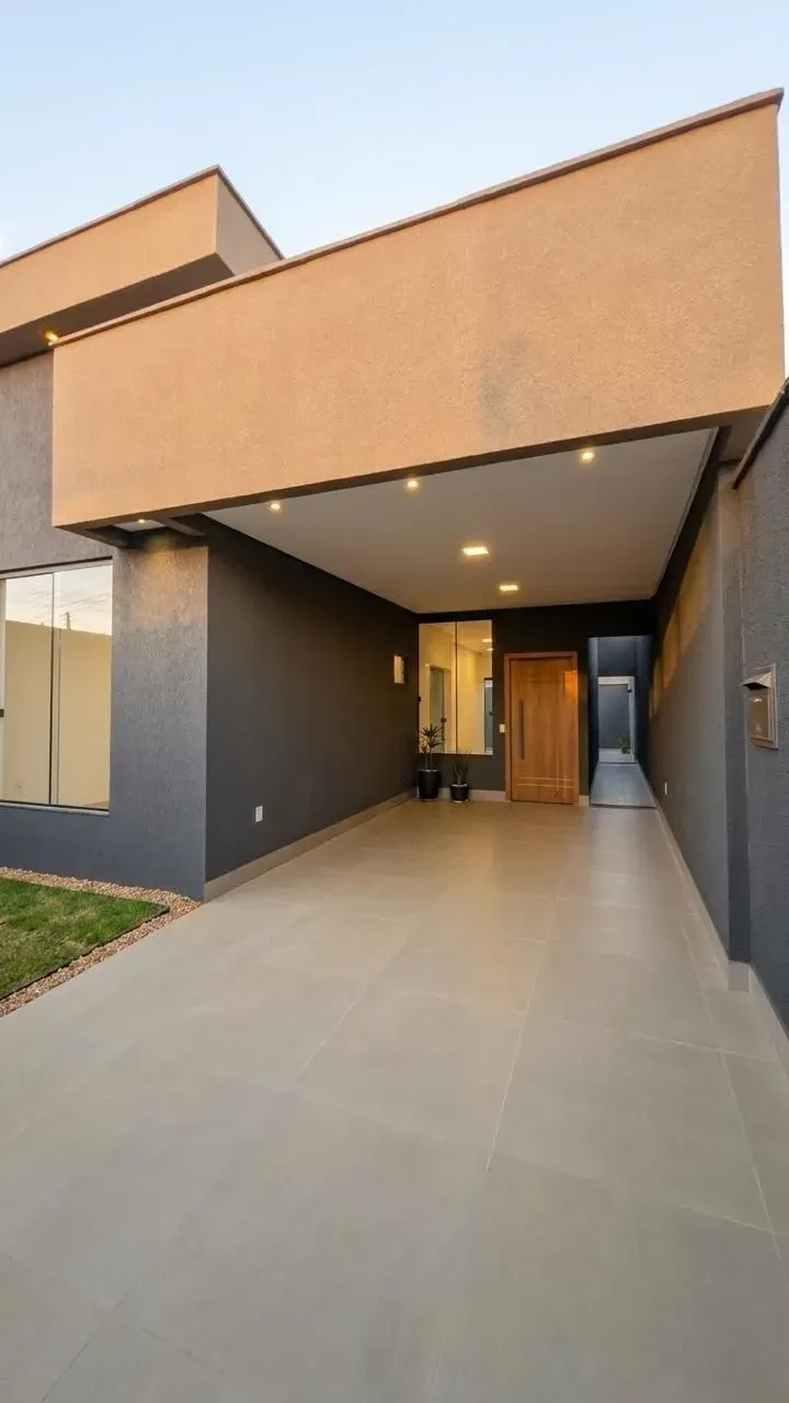 Foto do imóvel Casa com 3 Quartos à Venda, 174 m² em Cardoso Continuação - Aparecida de Goiânia