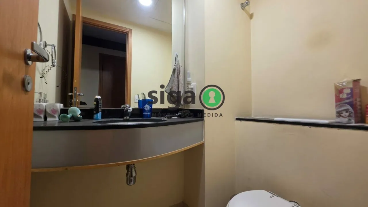 Imagem Apartamento à venda no Brooklin 167 m² 4 dormitórios 3 suítes e lazer completo