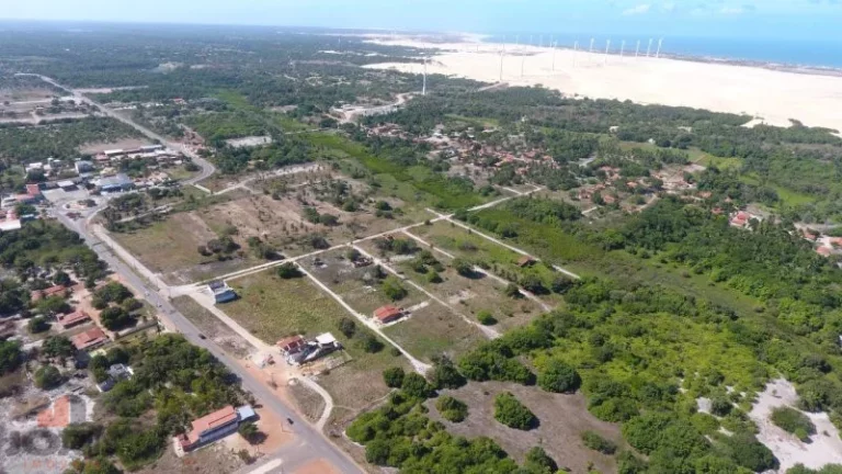 Imagem Terreno a Venda no bairro Pecém - São Gonçalo do Amarante, CE
