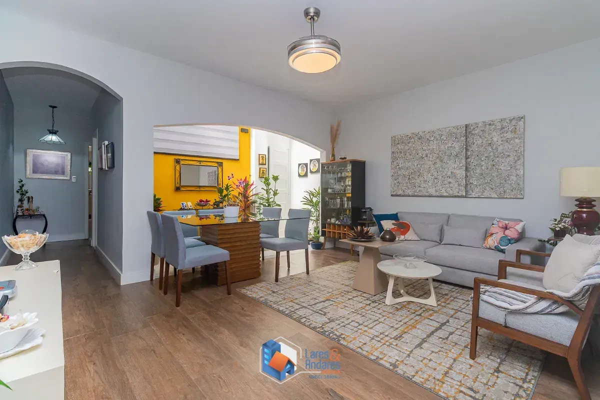 Foto do imóvel Casa para venda em Chácara Santo Antônio (Zona Sul) com 3 quartos, 150m² em Rua Pedroso de Camargo