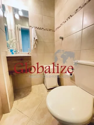 Imagem Casa em Világio com 3 dormitórios, 2 vagas e lazer na Vila Mathias R$ 960.000,00
