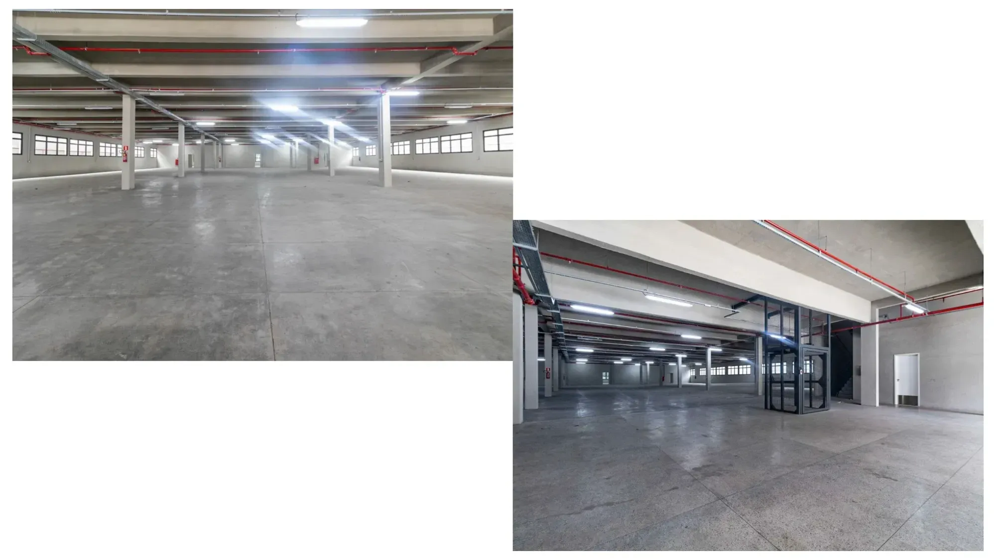 Imagem Galpão para Alugar, 4162 m² em Lapa de Baixo - São Paulo